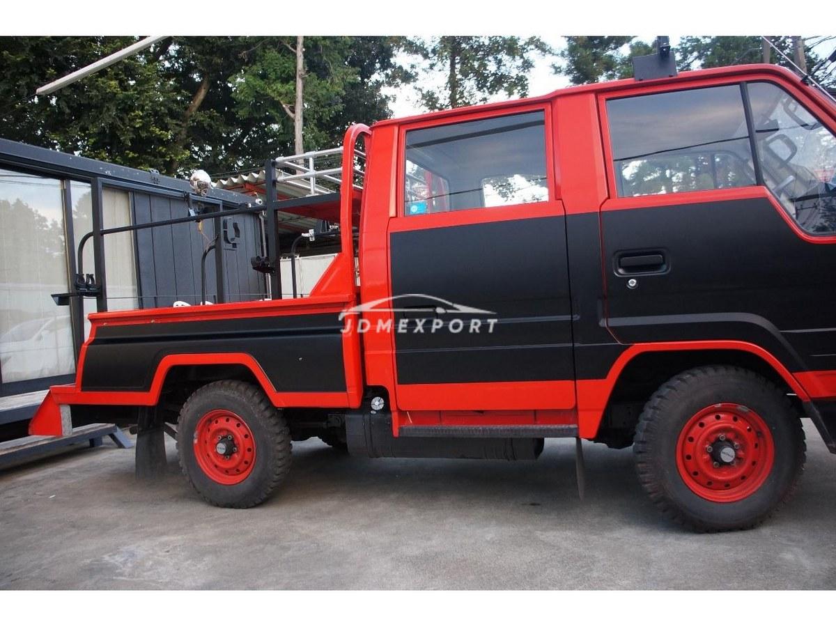 Toyota Hiace Truck 1987 thumbnail 12
