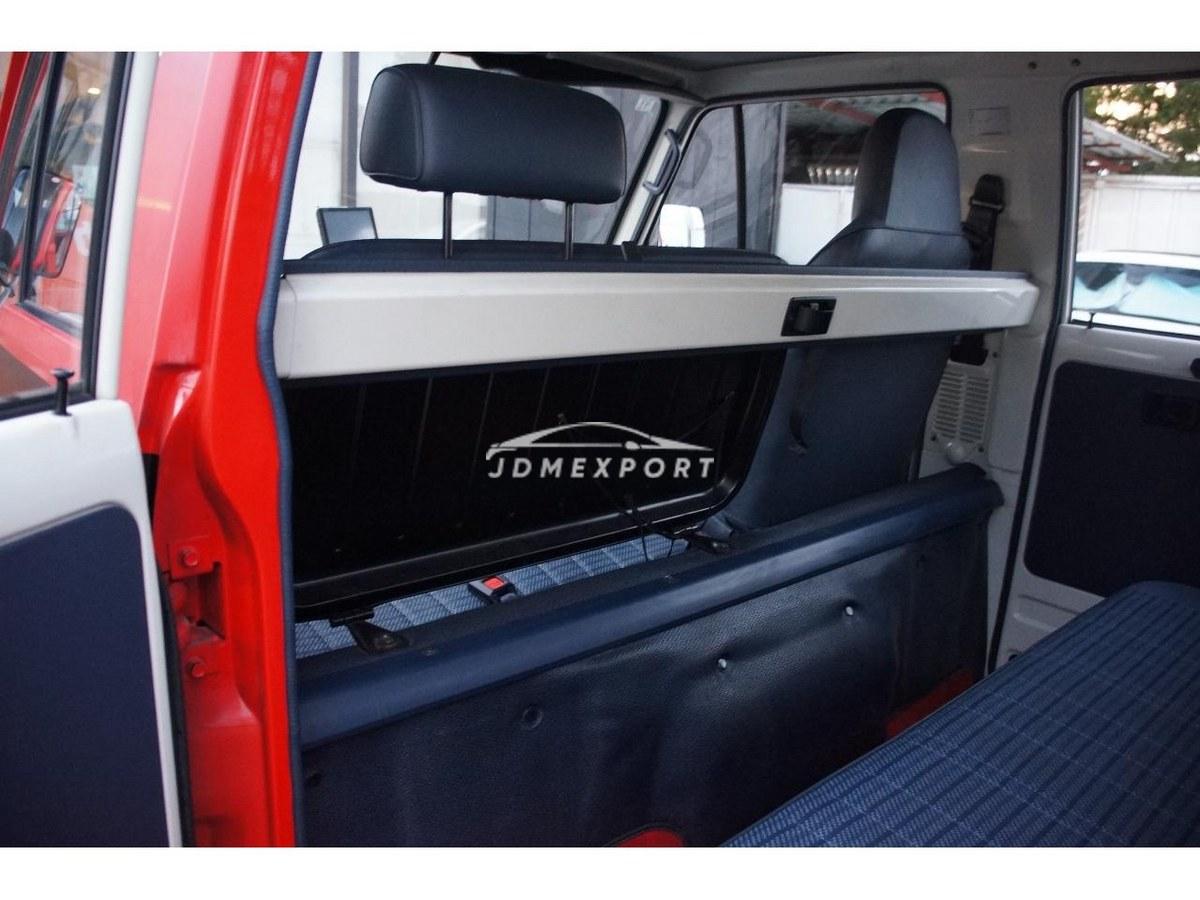 Toyota Hiace Truck 1987 thumbnail 26