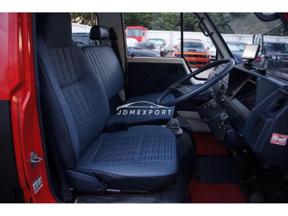 Toyota Hiace Truck 1987 thumbnail 15