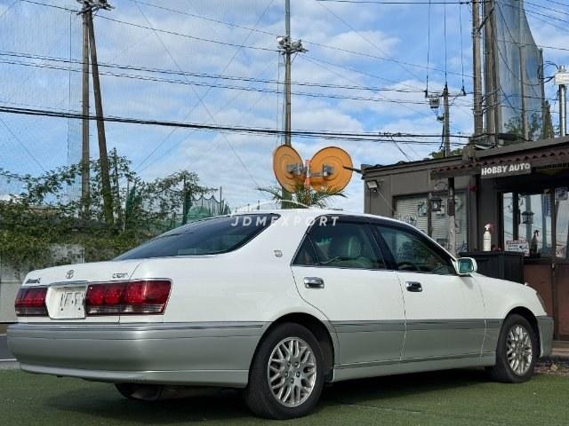 Toyota Crown 2001 thumbnail 2