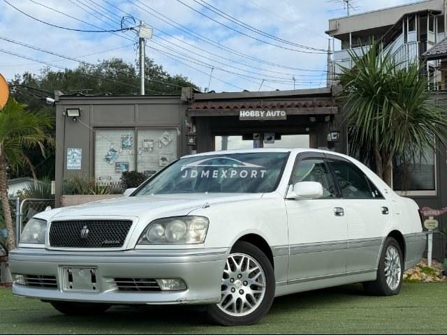 2001 Toyota Crown JZS171