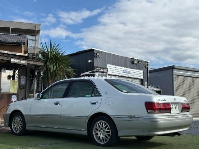 Toyota Crown 2001 thumbnail 28