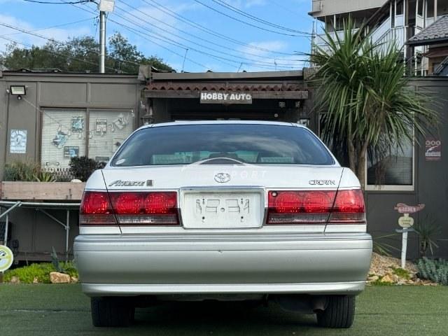 Toyota Crown 2001 thumbnail 27
