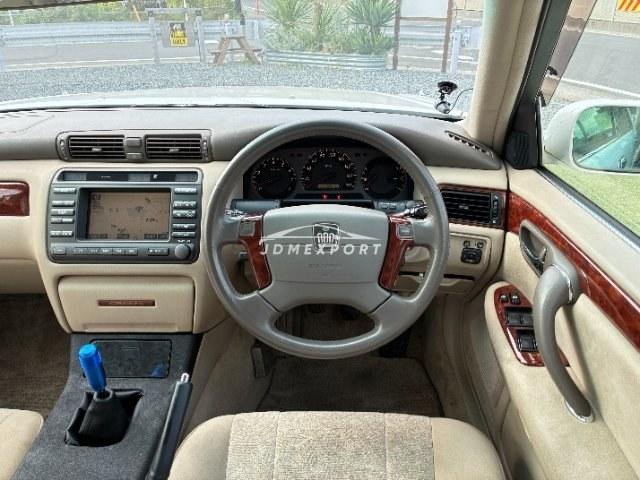 Toyota Crown 2001 thumbnail 7
