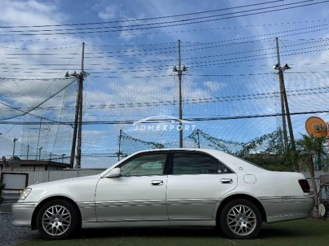 Toyota Crown 2001 thumbnail 29