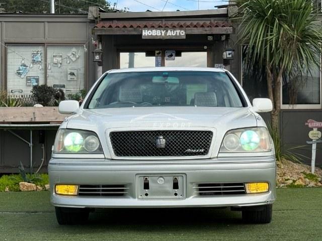 Toyota Crown 2001 thumbnail 24