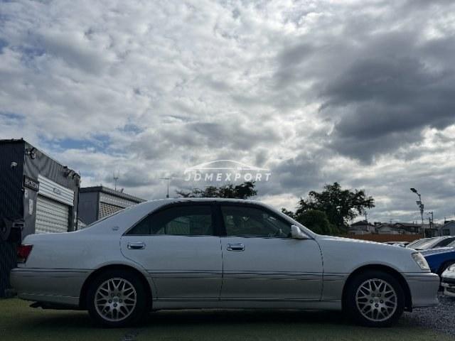 Toyota Crown 2001 thumbnail 26