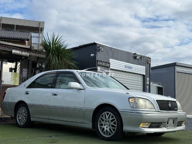 Toyota Crown 2001 thumbnail 25