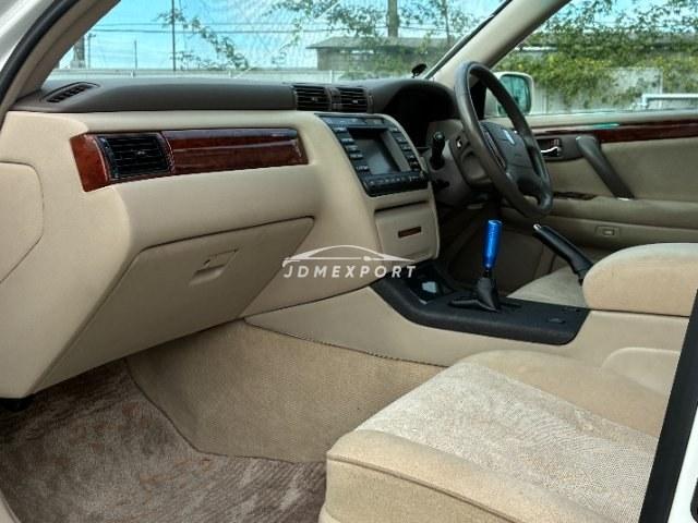 Toyota Crown 2001 thumbnail 23