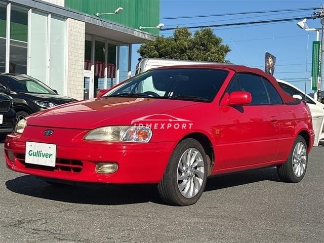 Toyota Cynos 1998 thumbnail 6
