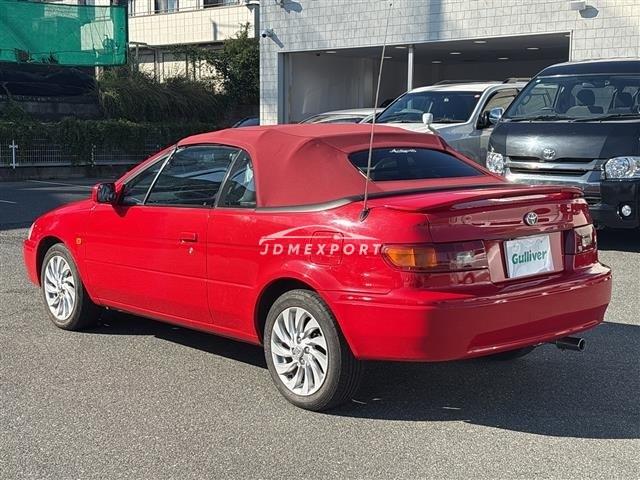 Toyota Cynos 1998 thumbnail 15