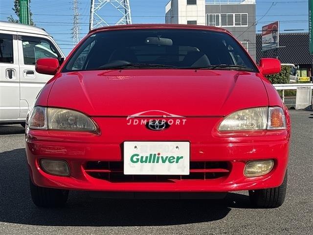 Toyota Cynos 1998 thumbnail 13