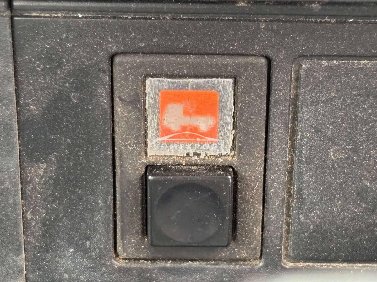 Honda Acty Truck 1997 thumbnail 18