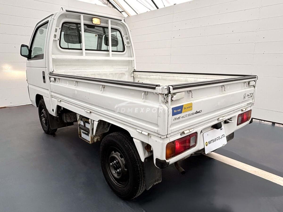 Honda Acty Truck 1997 thumbnail 5