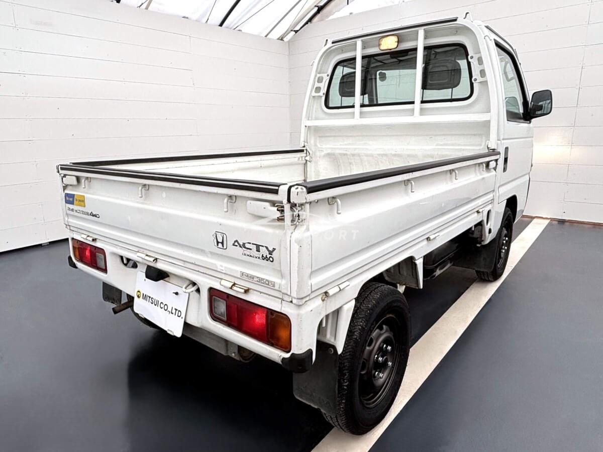 Honda Acty Truck 1997 thumbnail 6