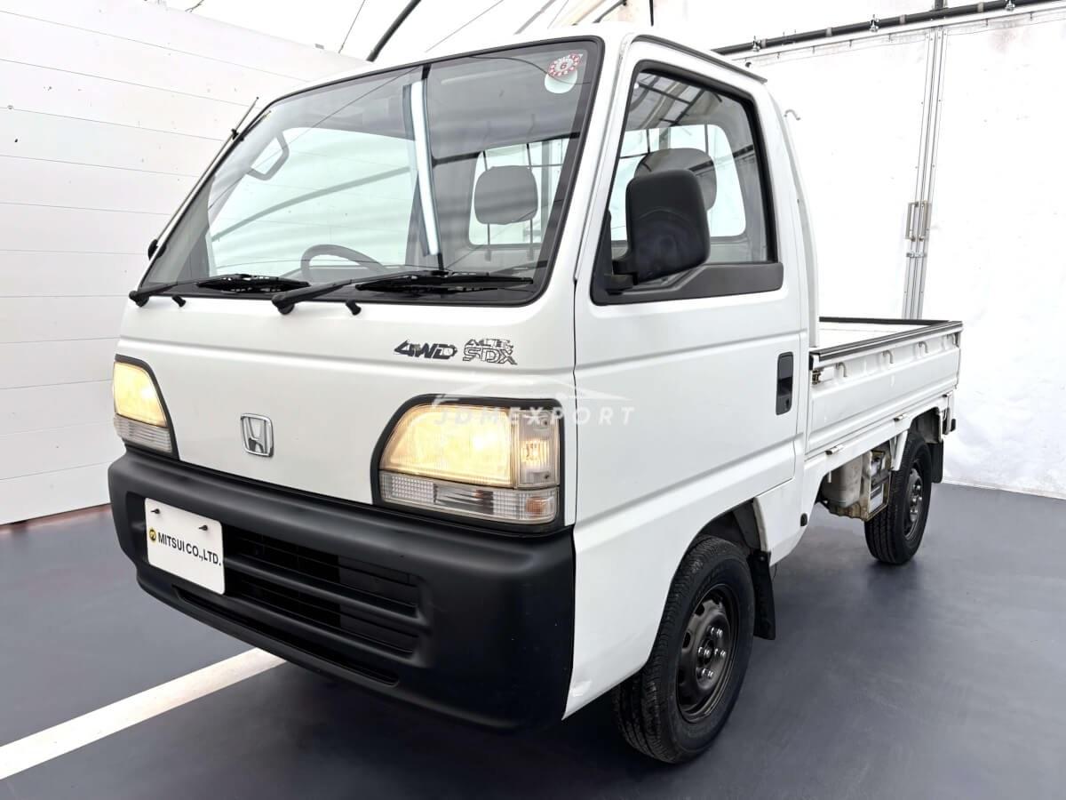 Honda Acty Truck 1997 thumbnail 3
