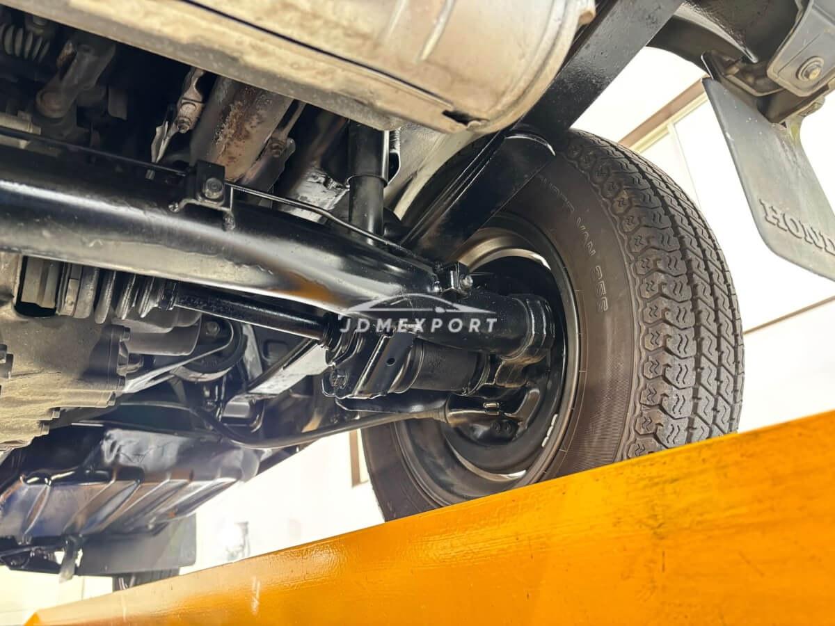 Honda Acty Van 1995 thumbnail 35