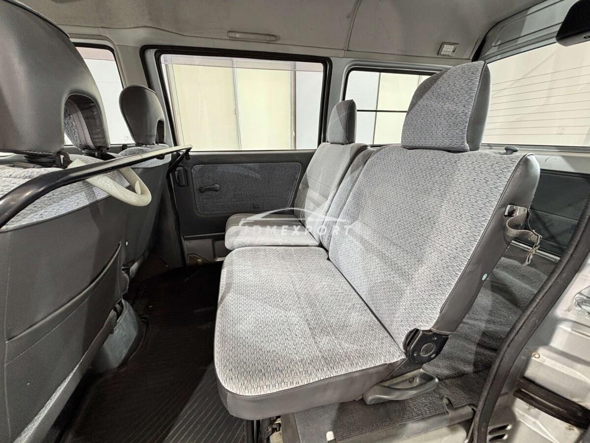 Honda Acty Van 1995 thumbnail 12