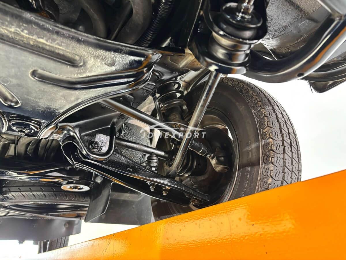Honda Acty Van 1995 thumbnail 33