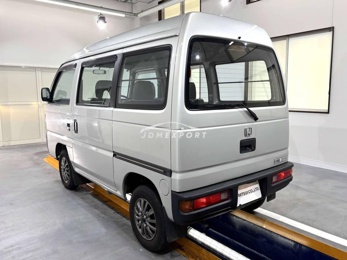 Honda Acty Van 1995 thumbnail 5