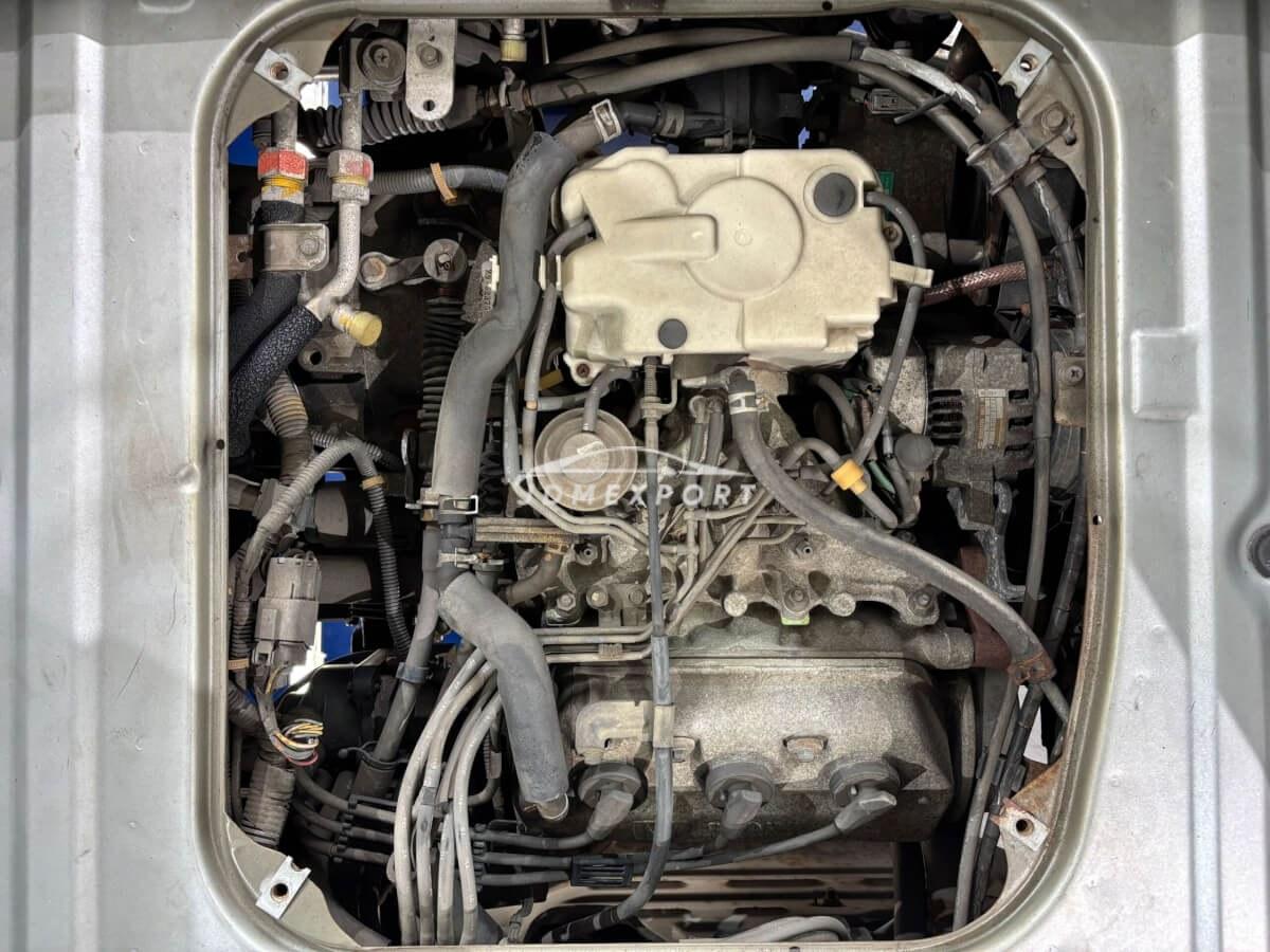 Honda Acty Van 1995 thumbnail 31