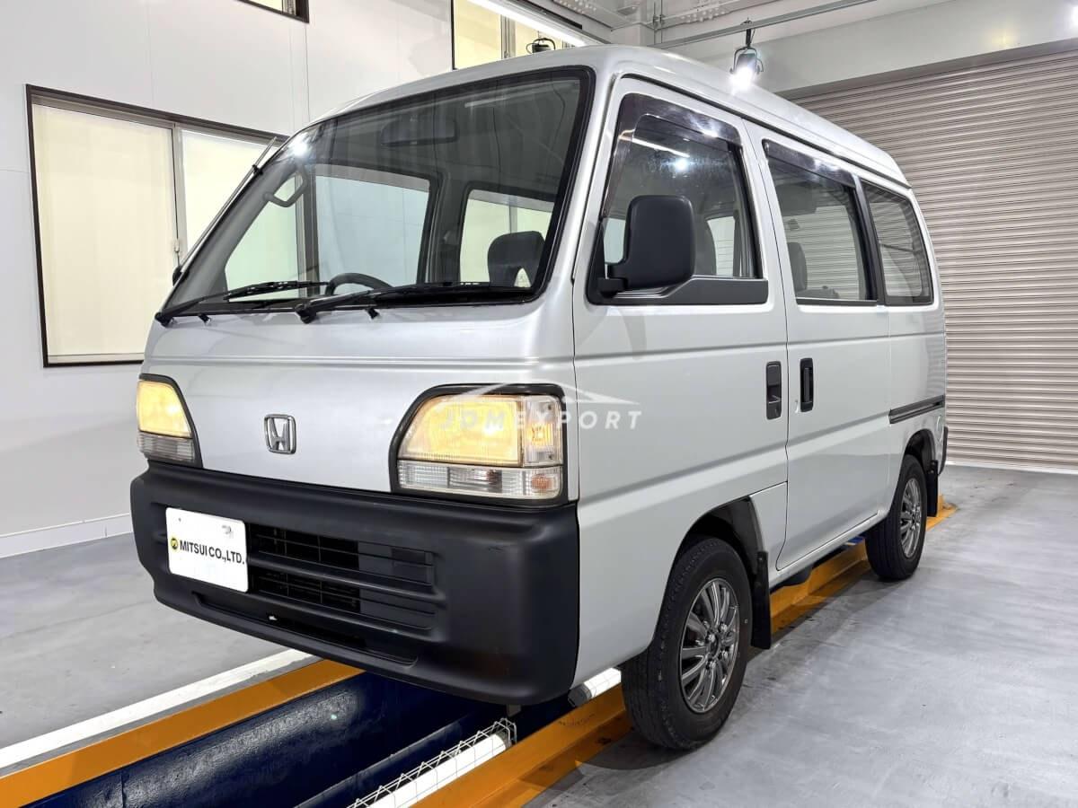 Honda Acty Van 1995 thumbnail 3