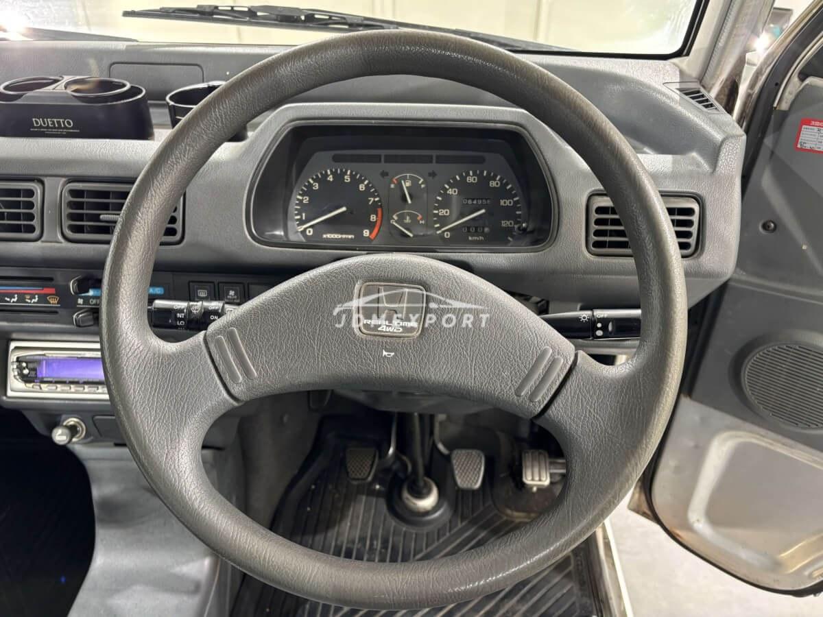 Honda Acty Van 1995 thumbnail 17
