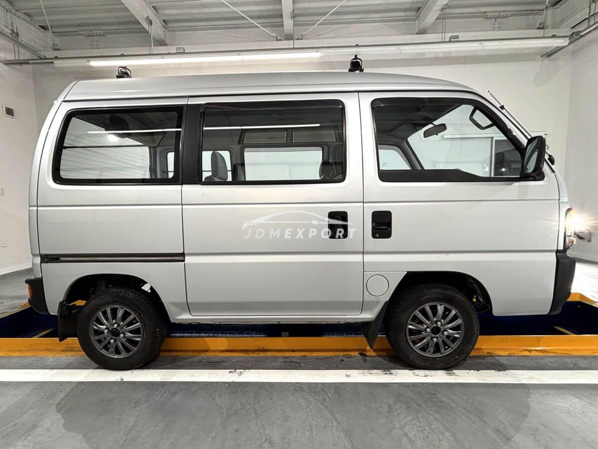 Honda Acty Van 1995 thumbnail 7