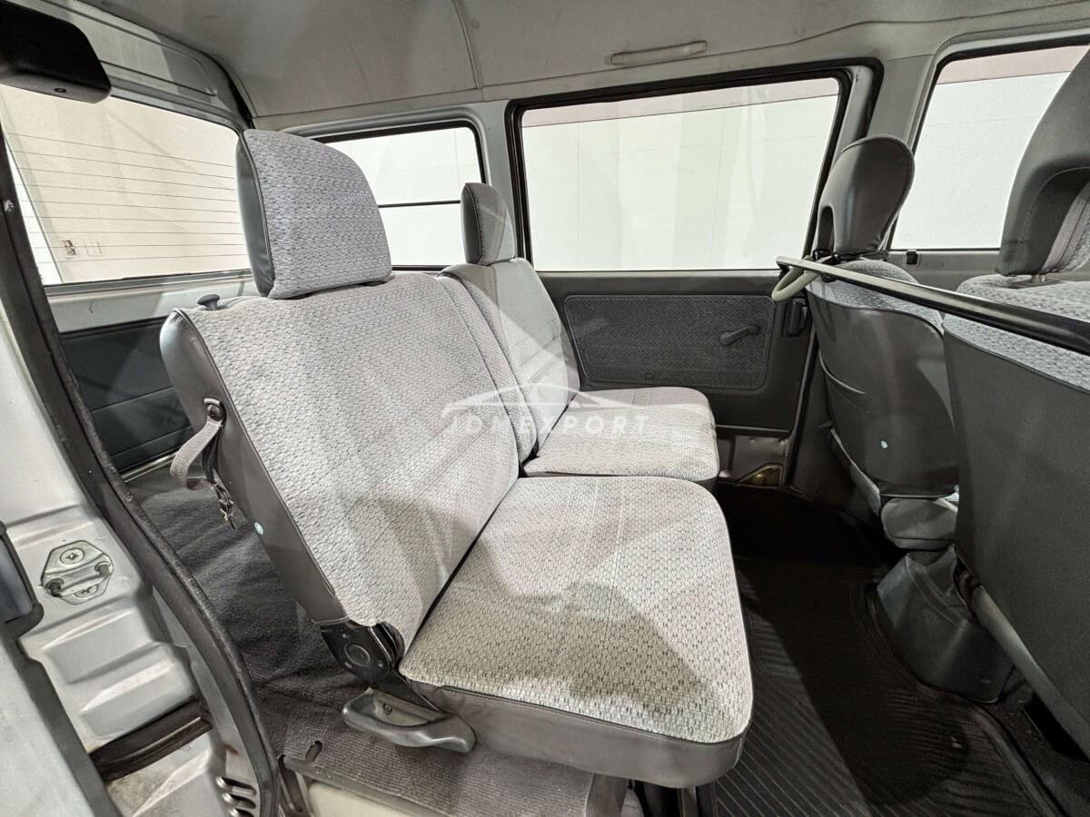 Honda Acty Van 1995 thumbnail 11