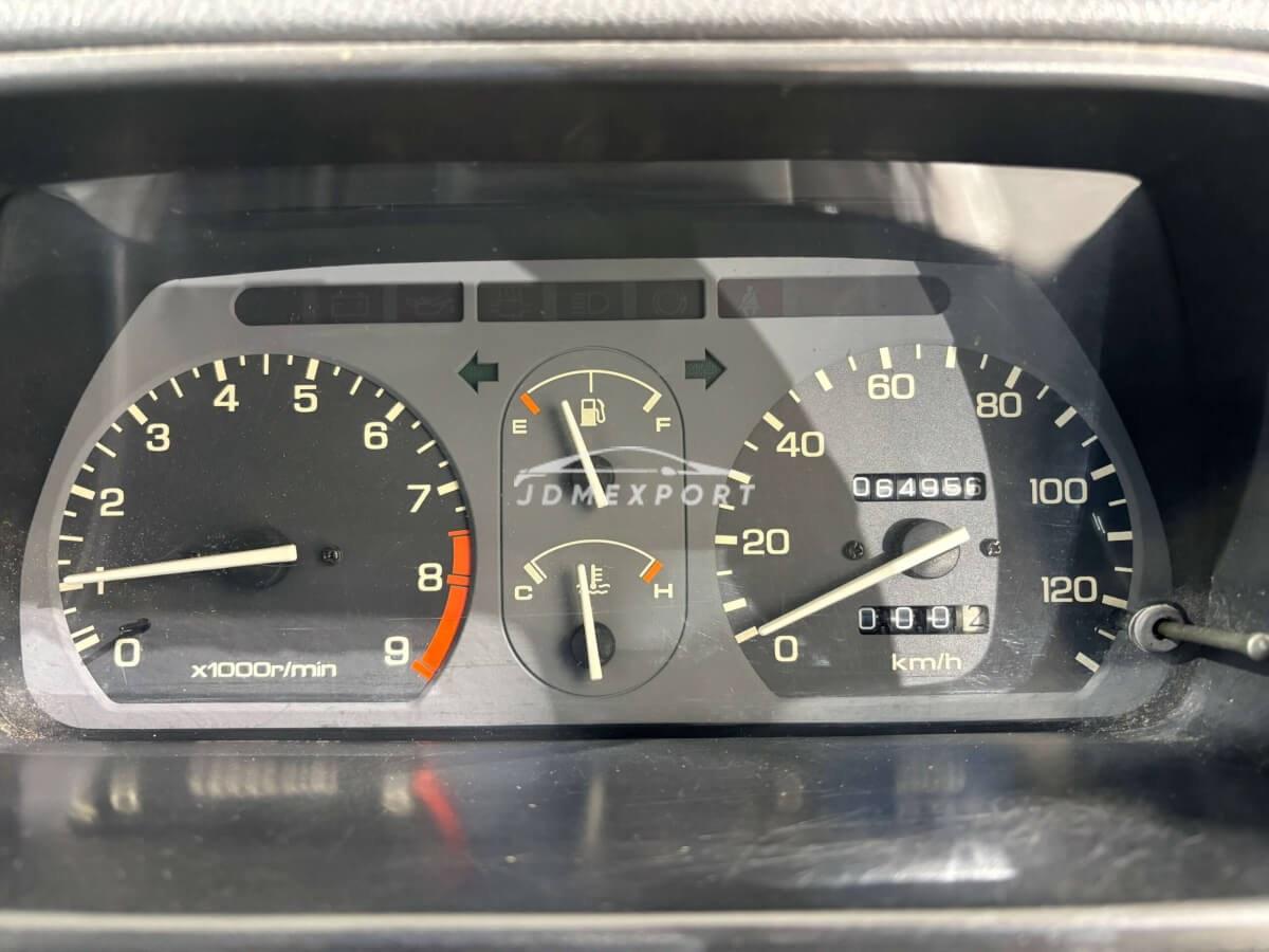 Honda Acty Van 1995 thumbnail 18
