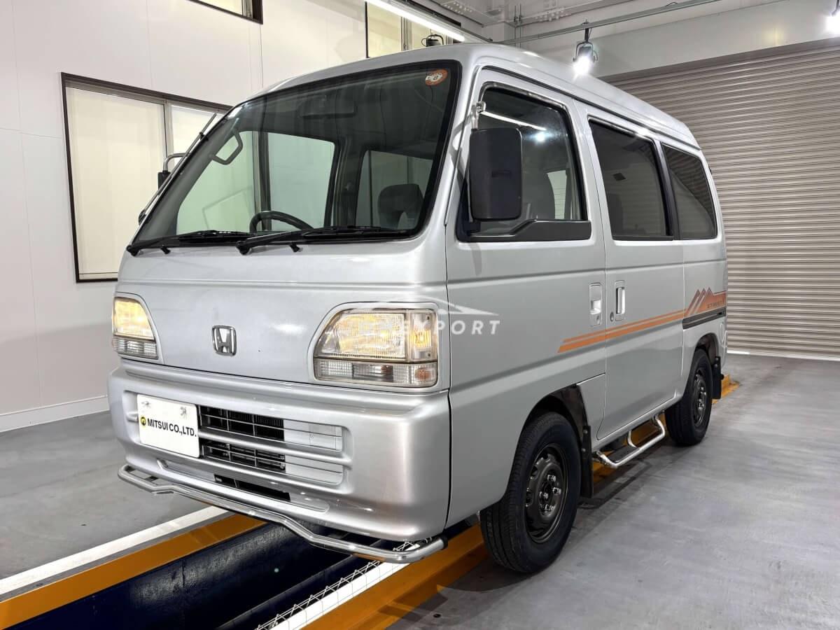 Honda Acty Van 1997 thumbnail 3