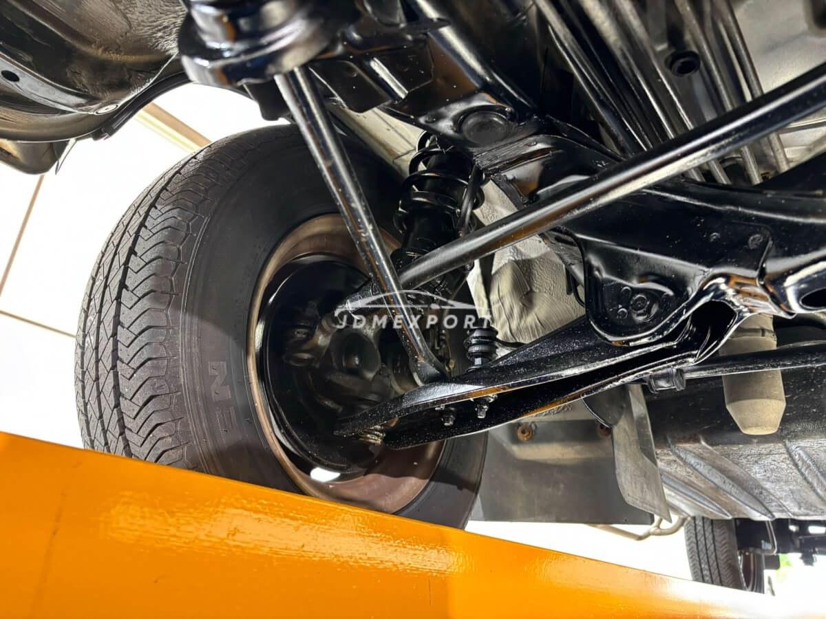 Honda Acty Van 1997 thumbnail 31