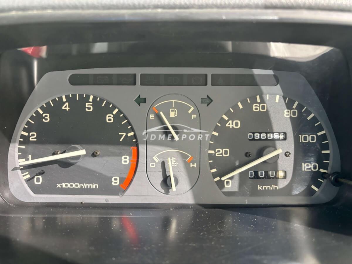 Honda Acty Van 1997 thumbnail 18