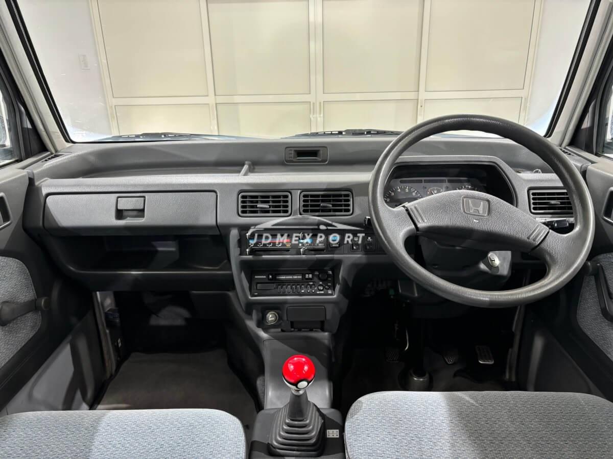 Honda Acty Van 1997 thumbnail 8