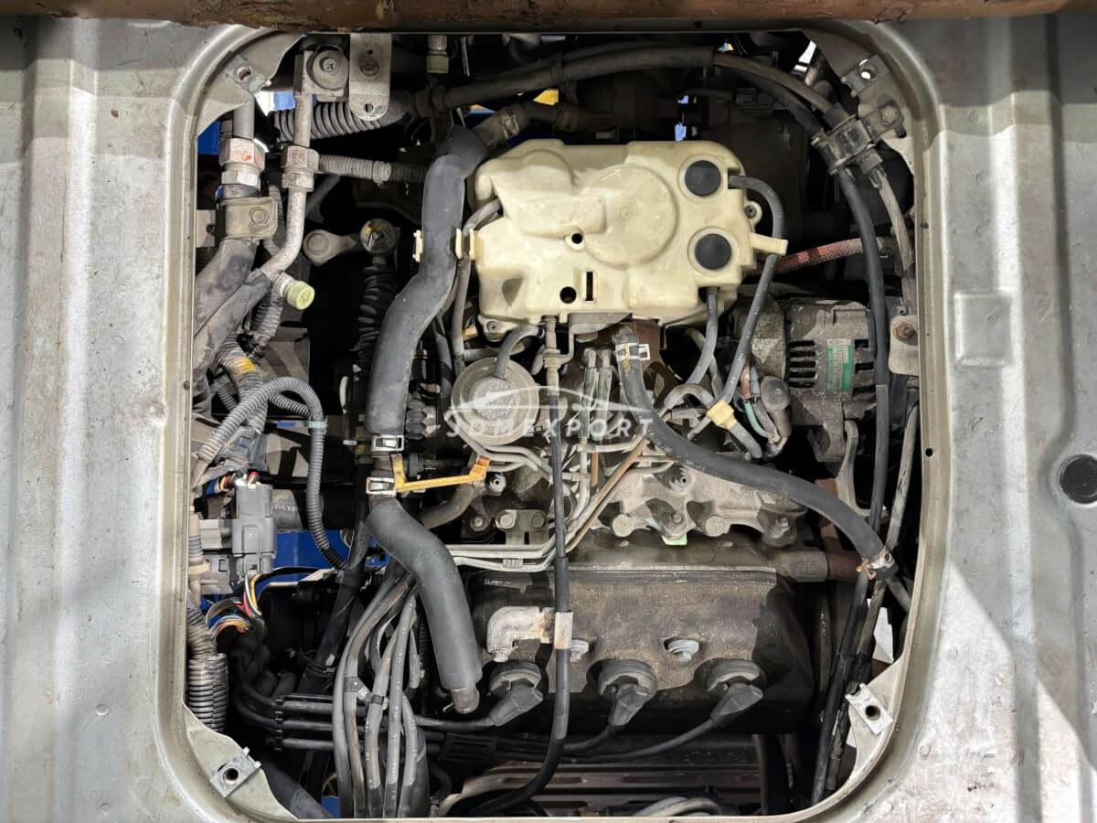 Honda Acty Van 1997 thumbnail 30