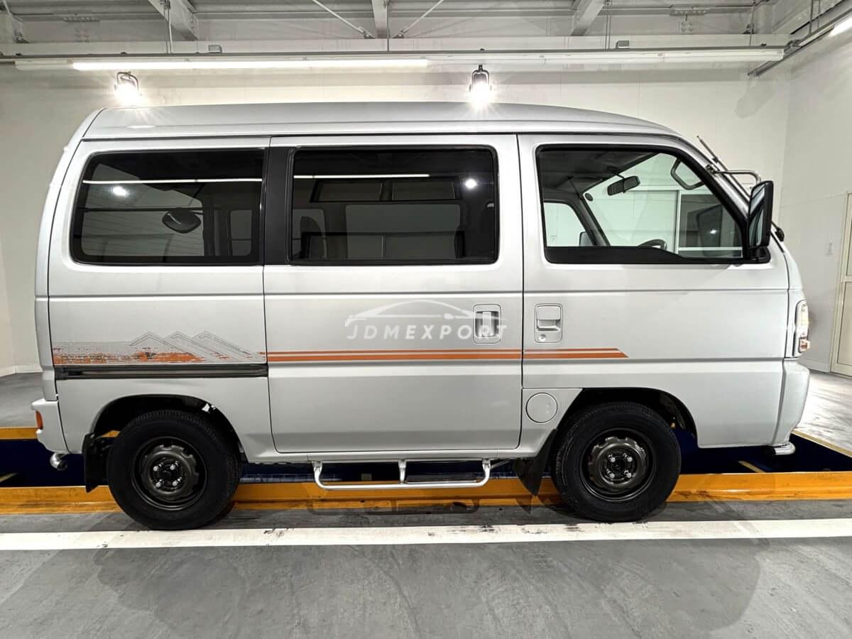 Honda Acty Van 1997 thumbnail 7