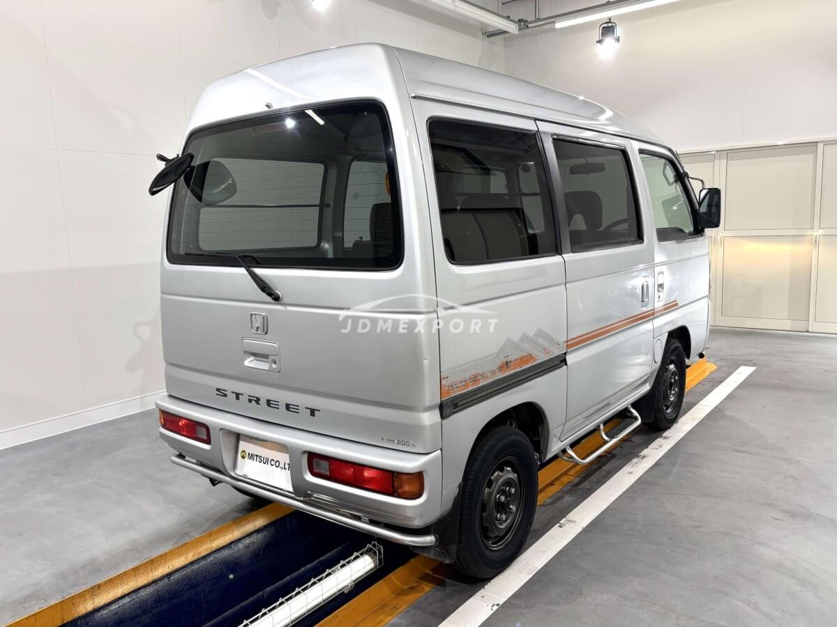 Honda Acty Van 1997 thumbnail 6
