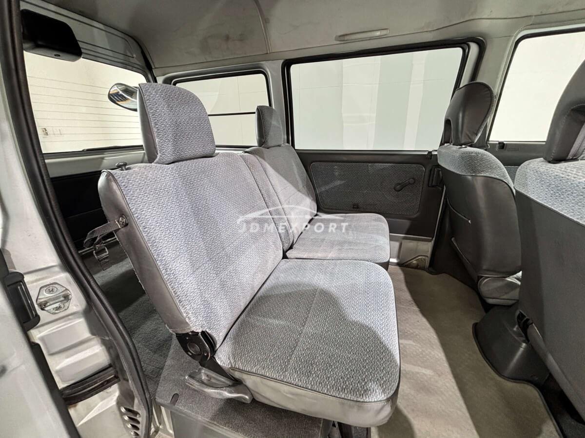 Honda Acty Van 1997 thumbnail 11