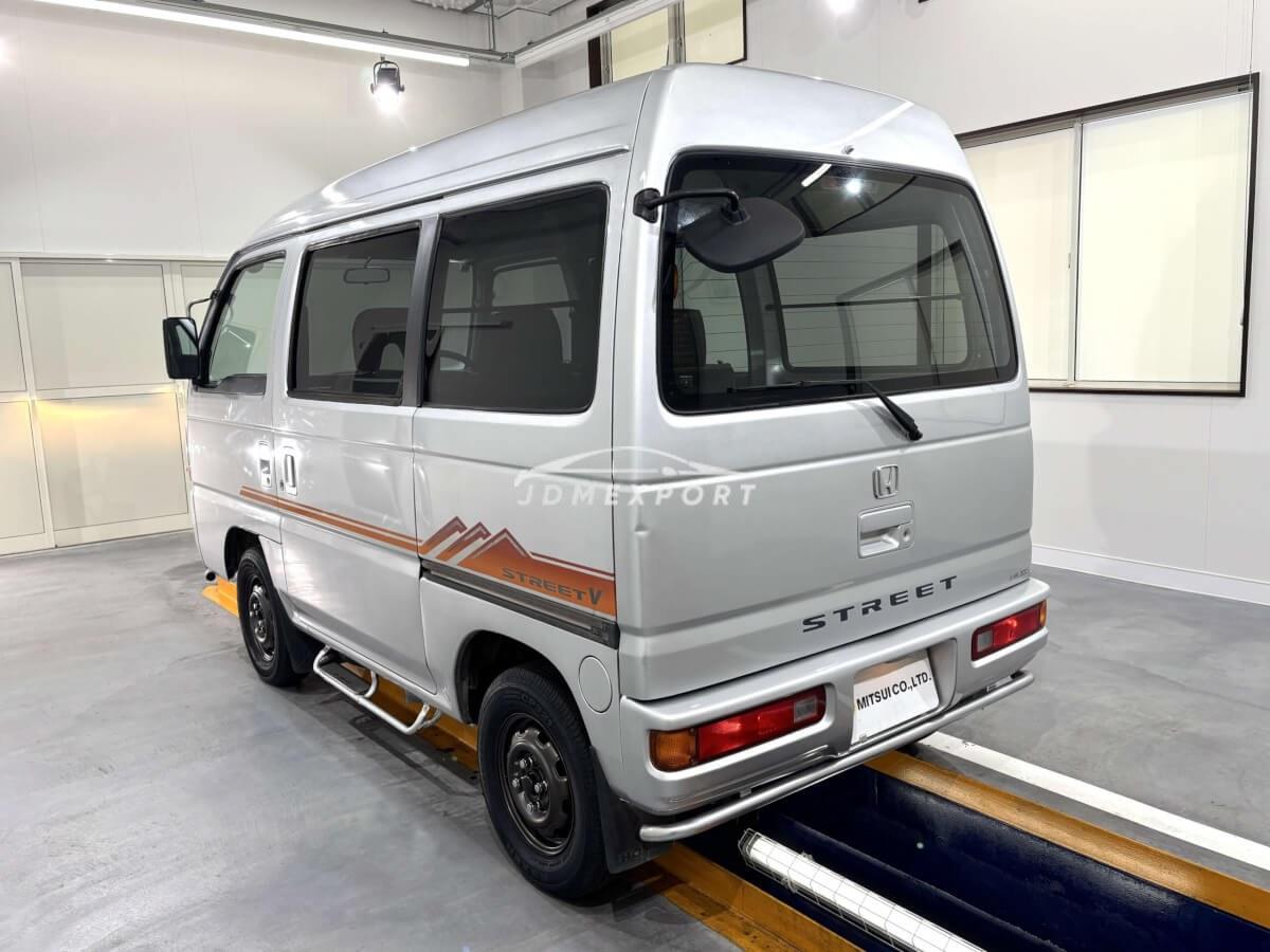 Honda Acty Van 1997 thumbnail 5