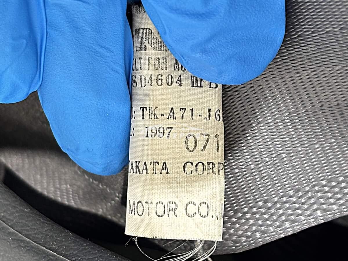 Honda Acty Van 1997 thumbnail 36