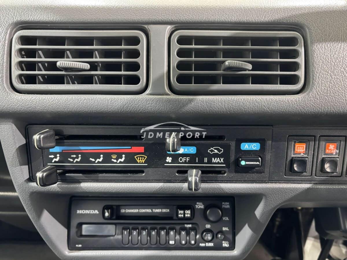 Honda Acty Van 1997 thumbnail 19