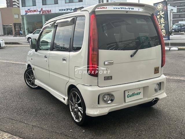 Daihatsu Move 2001 thumbnail 15