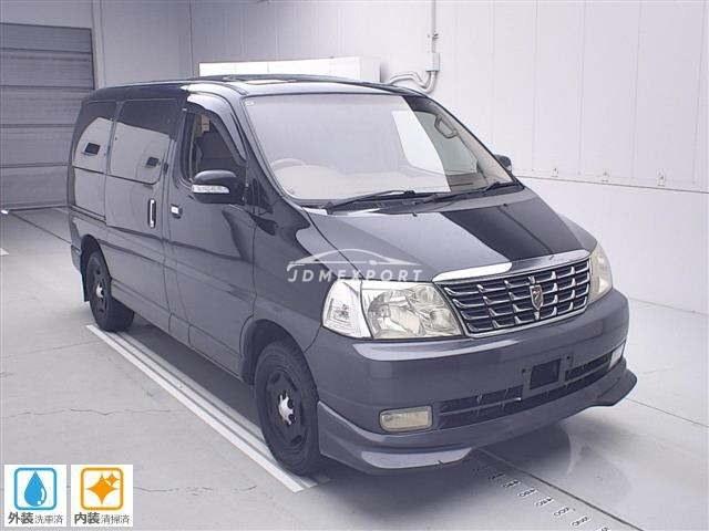 Toyota Granvia 1999 photo 1