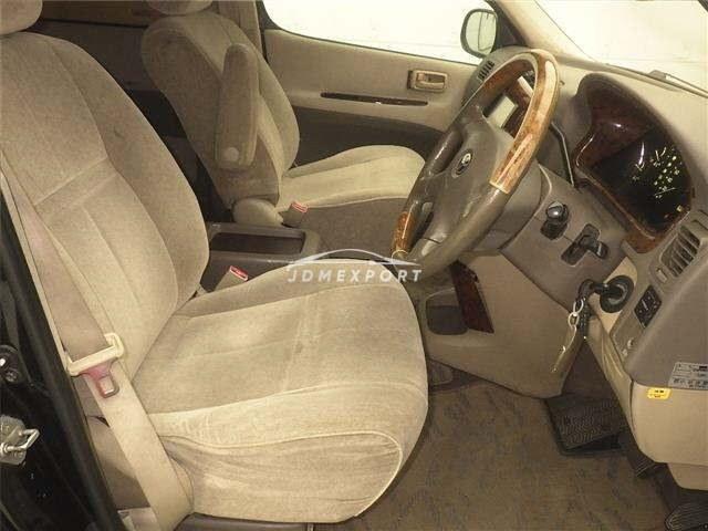 Toyota Granvia 1999 thumbnail 8
