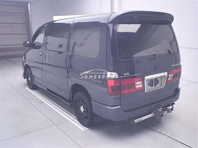 Toyota Granvia 1999 thumbnail 2