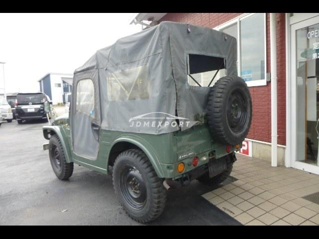 Suzuki Jimny 1978 thumbnail 2
