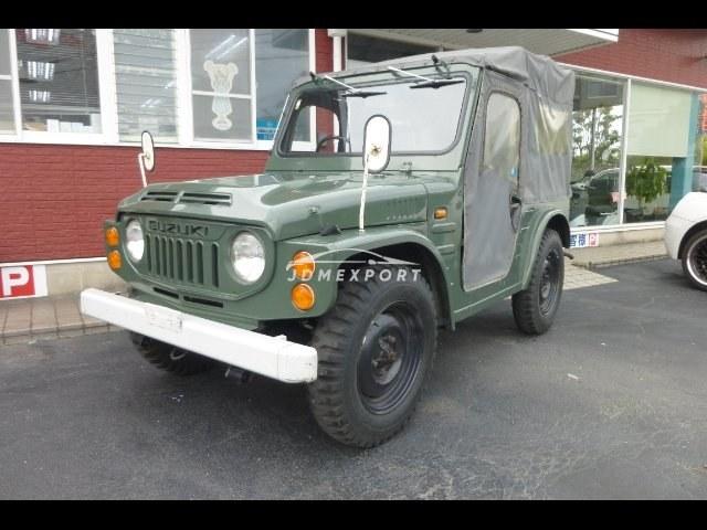 1978 Suzuki Jimny SJ10