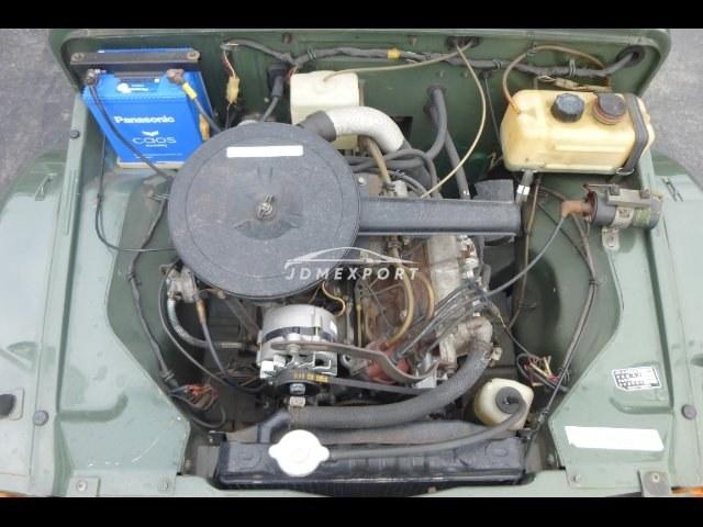 Suzuki Jimny 1978 thumbnail 20