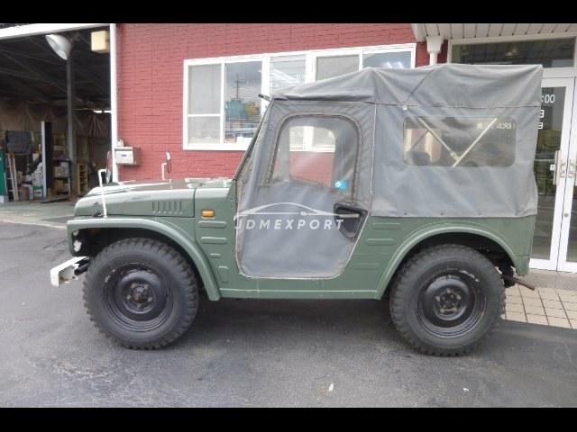 Suzuki Jimny 1978 thumbnail 24