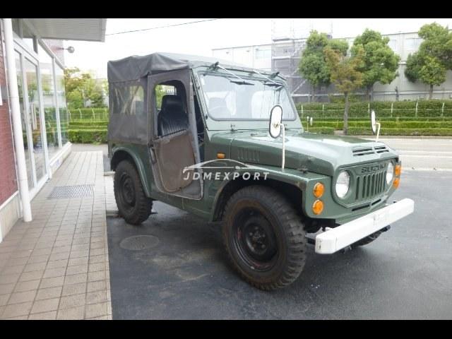 Suzuki Jimny 1978 thumbnail 27